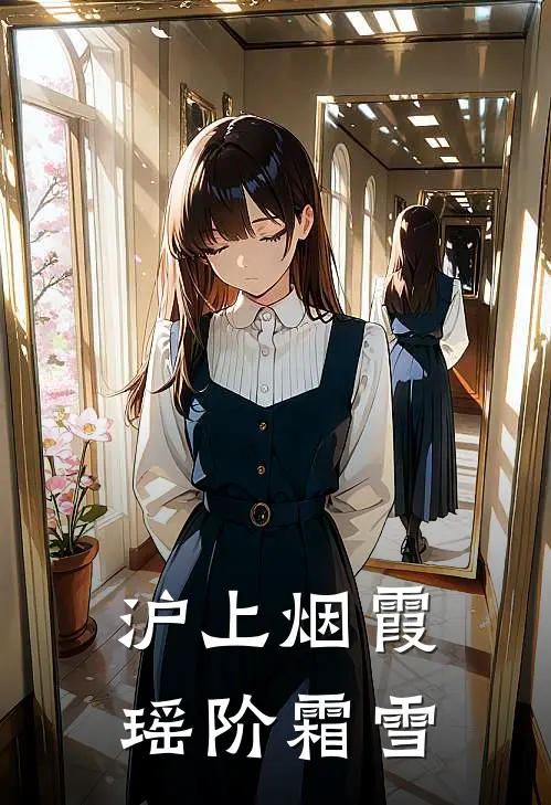 沪上烟霞，瑶阶霜雪