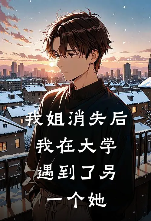 我姐消失后，我在大学遇到了另一个她