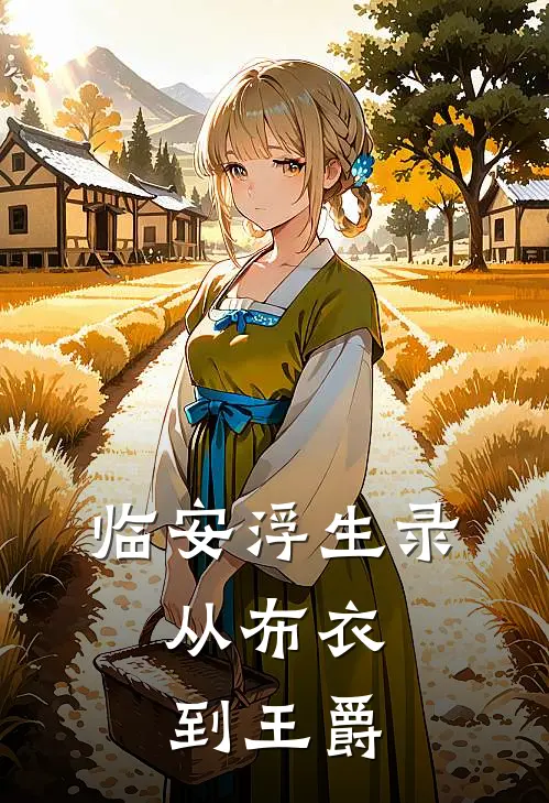 临安浮生录：从布衣到王爵