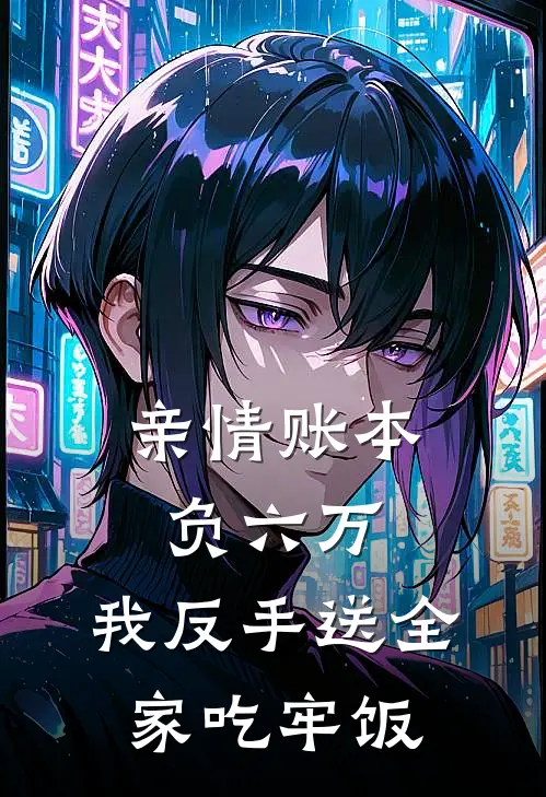 亲情账本负六万，我反手送全家吃牢饭(苏灿苏曼)全本完结小说_完整版免费全文阅读亲情账本负六万，我反手送全家吃牢饭(苏灿苏曼)