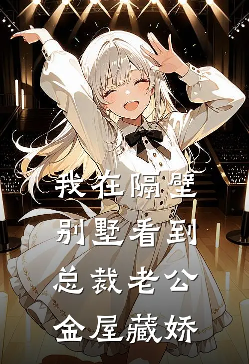 我在隔壁别墅看到总裁老公金屋藏娇