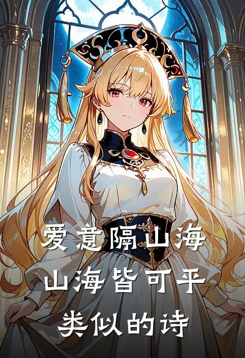 爱意隔山海,山海皆可平类似的诗