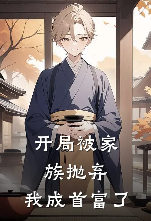 开局被家族抛弃，我成首富了秦羽刘刚免费小说大全_小说完结开局被家族抛弃，我成首富了(秦羽刘刚)