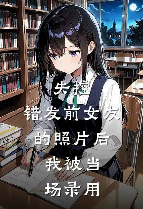 失控：错发前女友的照片后，我被当场录用