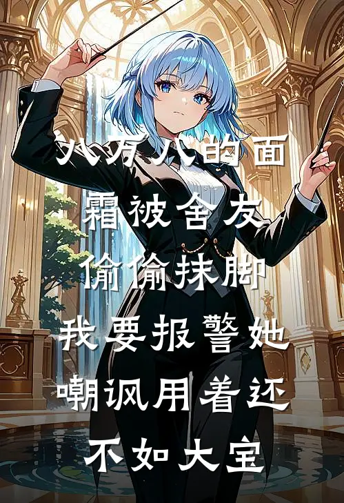 八万八的面霜被舍友偷偷抹脚，我要报警她嘲讽用着还不如大宝