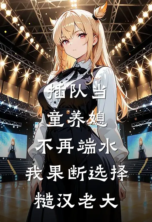 插队当童养媳，不再端水，我果断选择糙汉老大