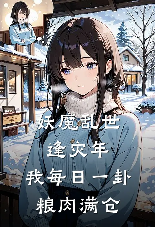 妖魔乱世逢灾年，我每日一卦粮肉满仓