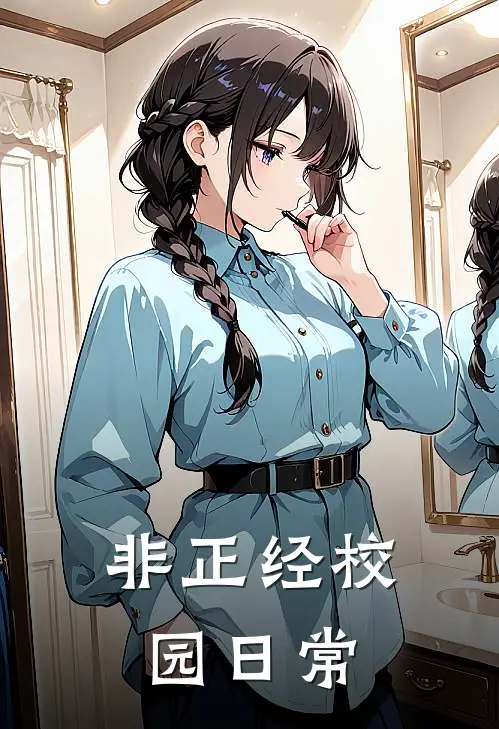 《非正经校园日常》马昀洁张语柔已完结小说_非正经校园日常(马昀洁张语柔)经典小说