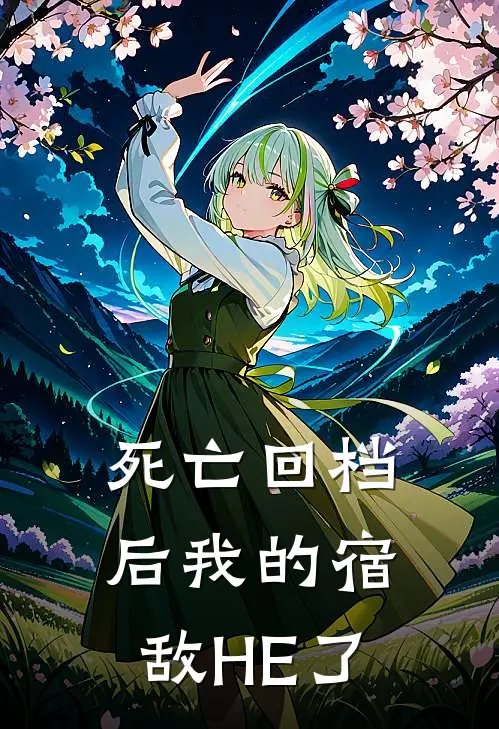 死亡回档后我的宿敌HE了(陈今安江宴)免费阅读_完结热门小说死亡回档后我的宿敌HE了(陈今安江宴)