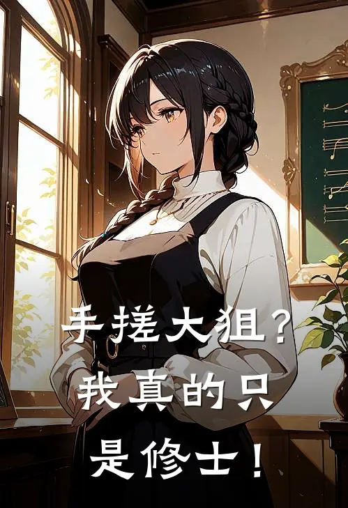 手搓大狙？我真的只是修士！