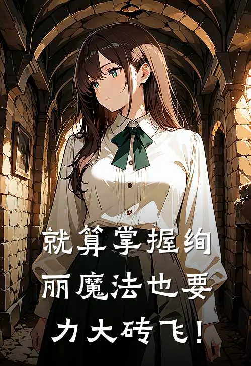 就算掌握绚丽魔法也要力大砖飞！