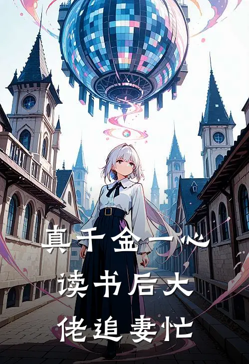 真千金一心读书后大佬追妻忙