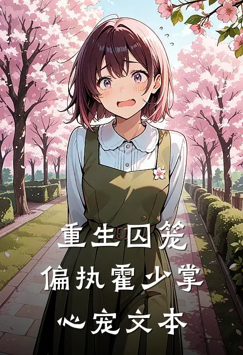 重生囚笼：偏执霍少掌心宠文本