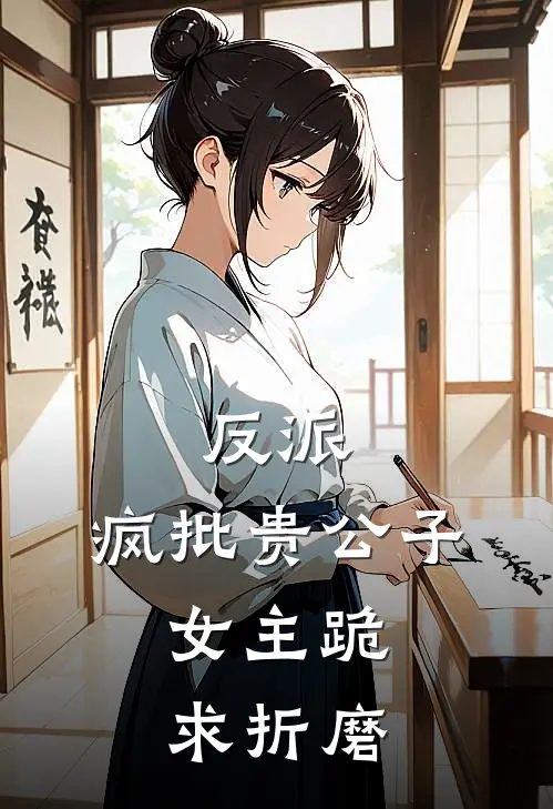 反派：疯批贵公子，女主跪求折磨(江耀扬徐傲寒)全章节在线阅读_江耀扬徐傲寒全章节在线阅读