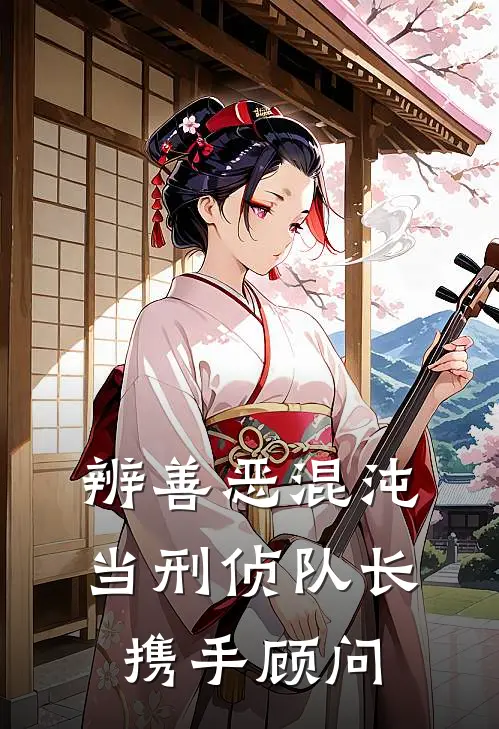 辨善恶混沌：当刑侦队长携手顾问