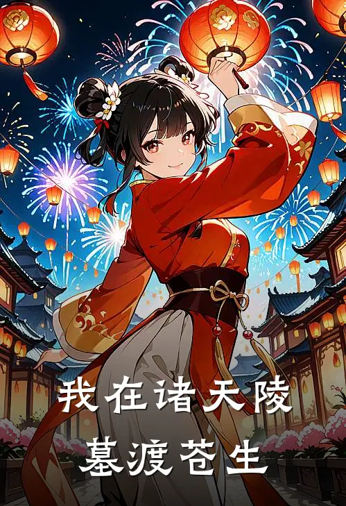 我在诸天陵墓渡苍生