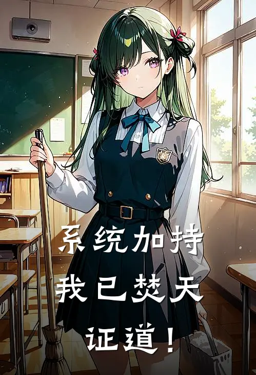 系统加持，我已焚天证道！