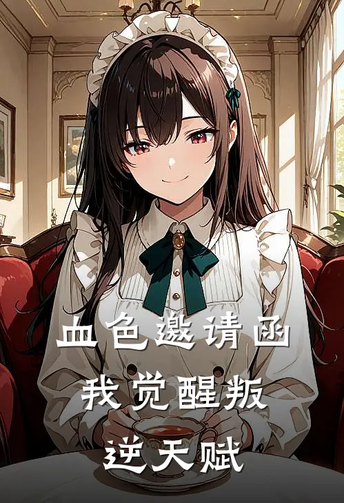 血色邀请函：我觉醒叛逆天赋