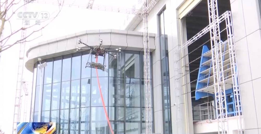 一線見聞丨1小時→12分鐘 低空物流加速深山鮮貨走向餐桌