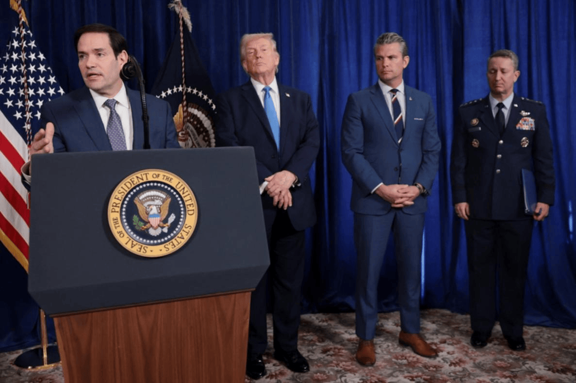 原創中俄要求釋放馬杜羅，不到24小時，特朗普動手後果來了，要被彈劾？