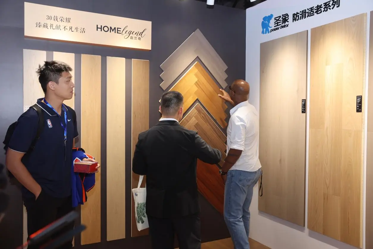 買地板自己選，好地板聖象造