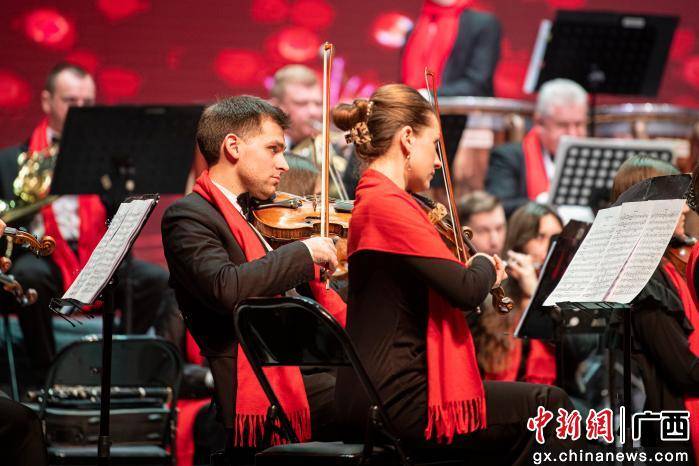 維也納之聲2026北海新年音樂會珠城上演藝術盛宴