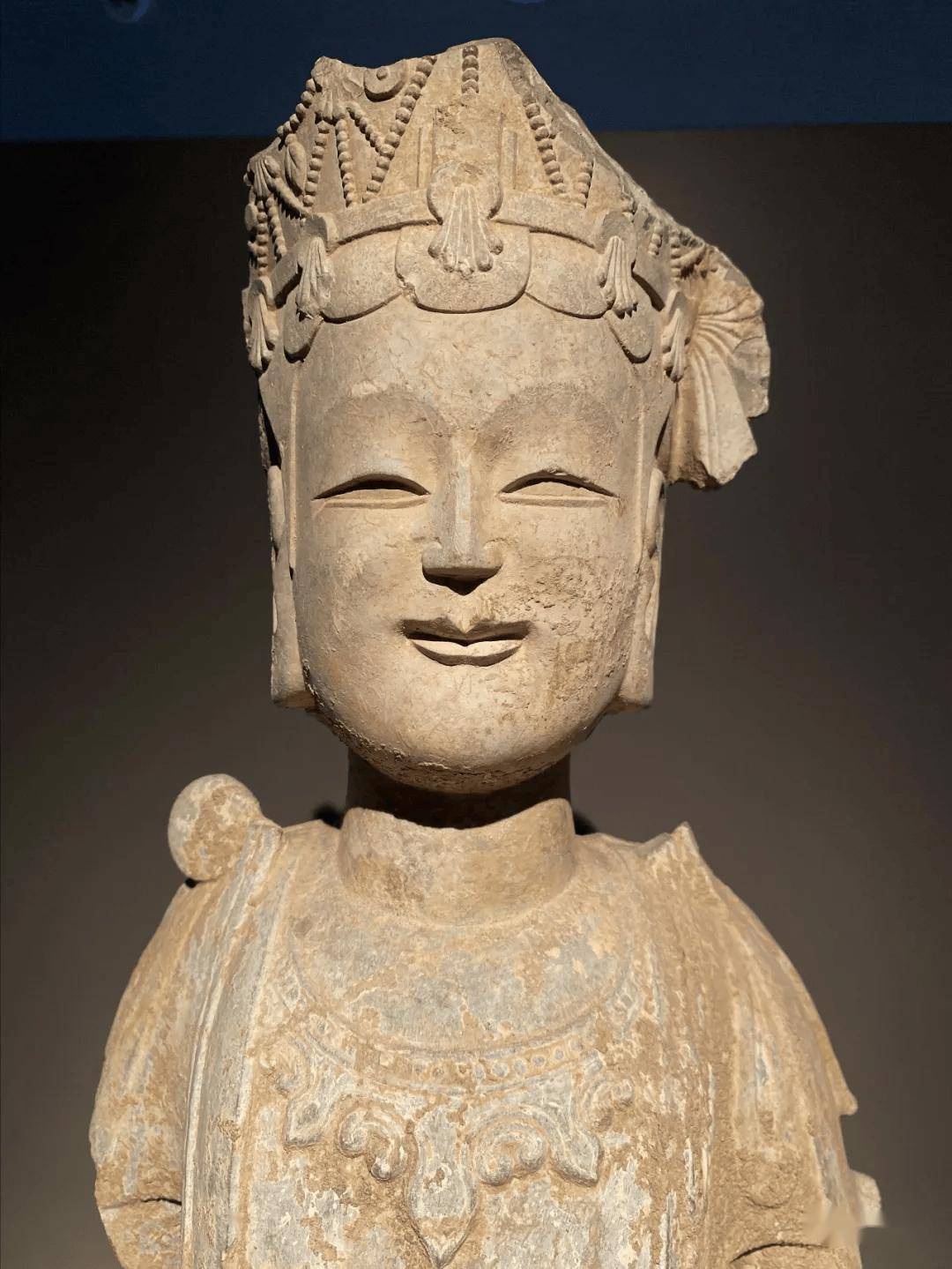 劉海龍分享：震旦博物館佛教造像系列五