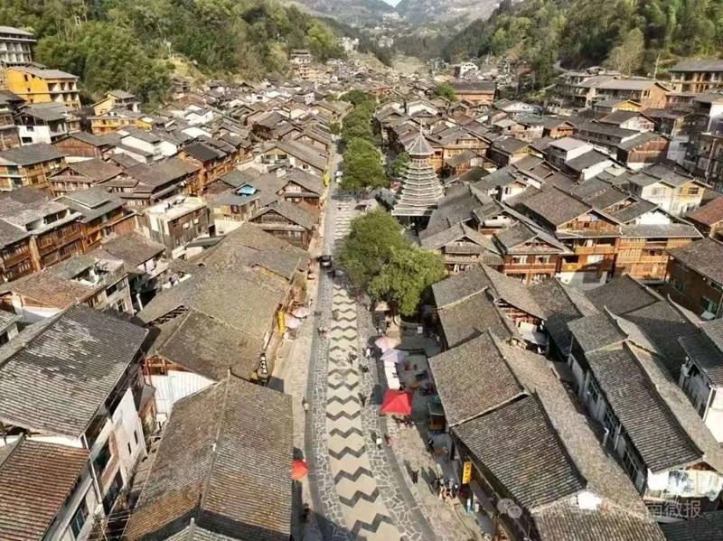 票務聯動 一票暢遊錦繡黔東南