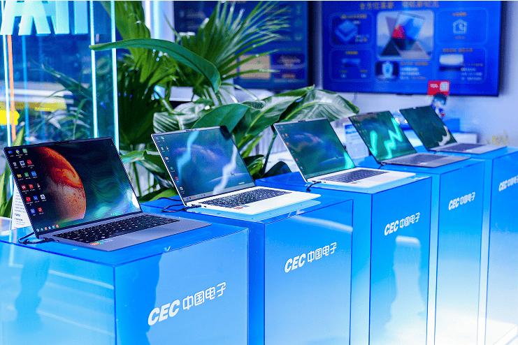 全能旗艦 突破想象｜長城N90旗艦筆記本實力登場，顛覆信創筆記本傳統印象