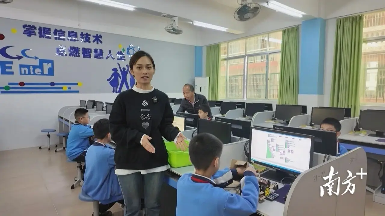 榮獲省賽雙獎項！陽春這所小學持續深化科技教育