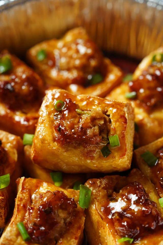 饞鬼別走，這會兒看了中午就能吃上的菜譜