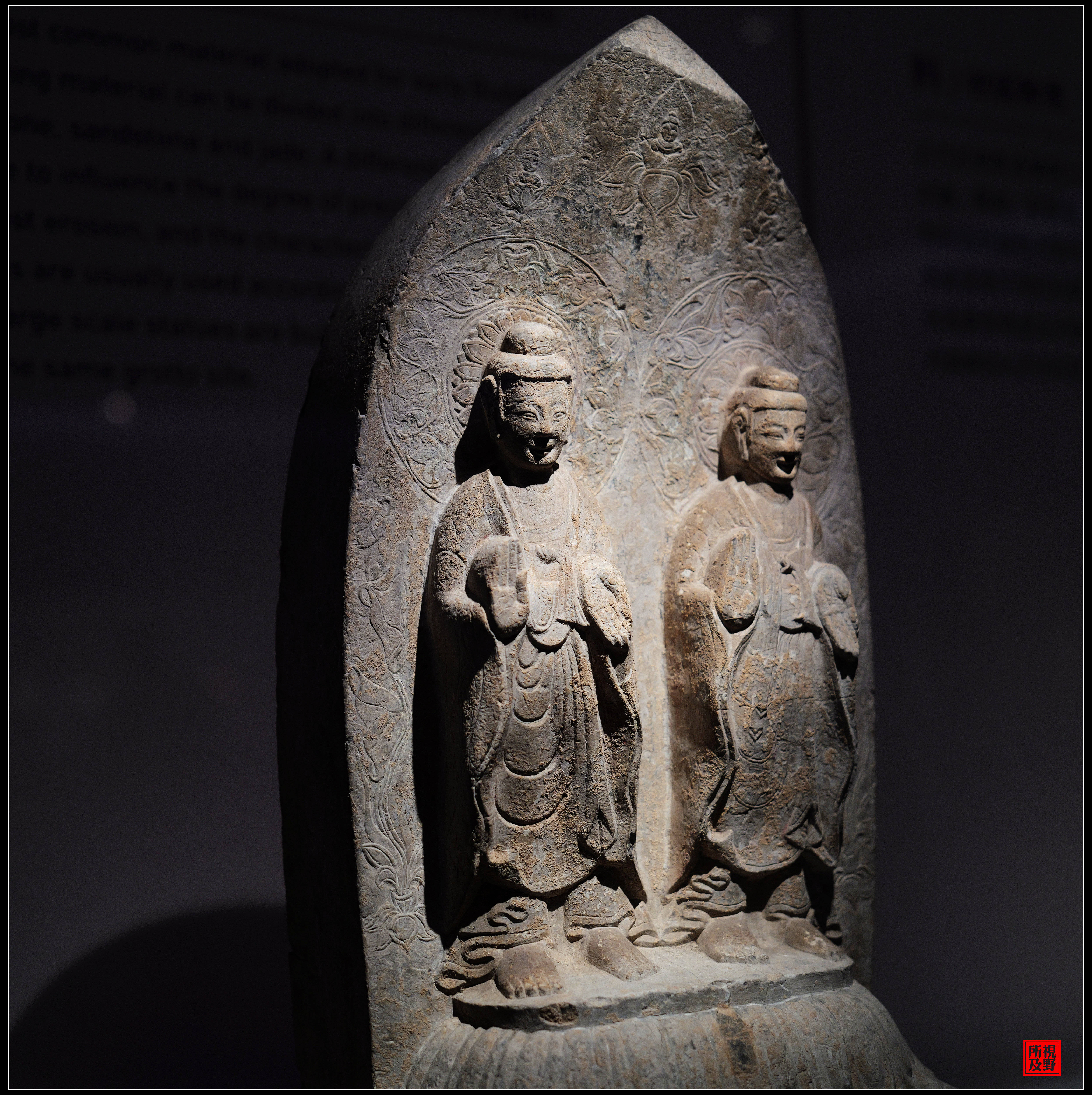 上海震旦博物館，外灘禪音，萬佛臨江。