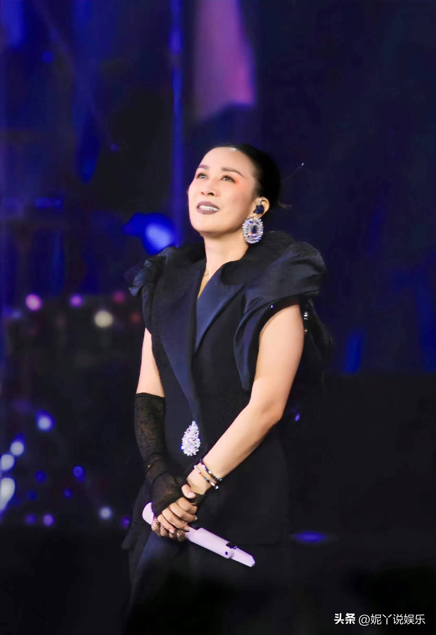 原創娛樂八卦那英黃曉明鹿晗關曉彤張晚意