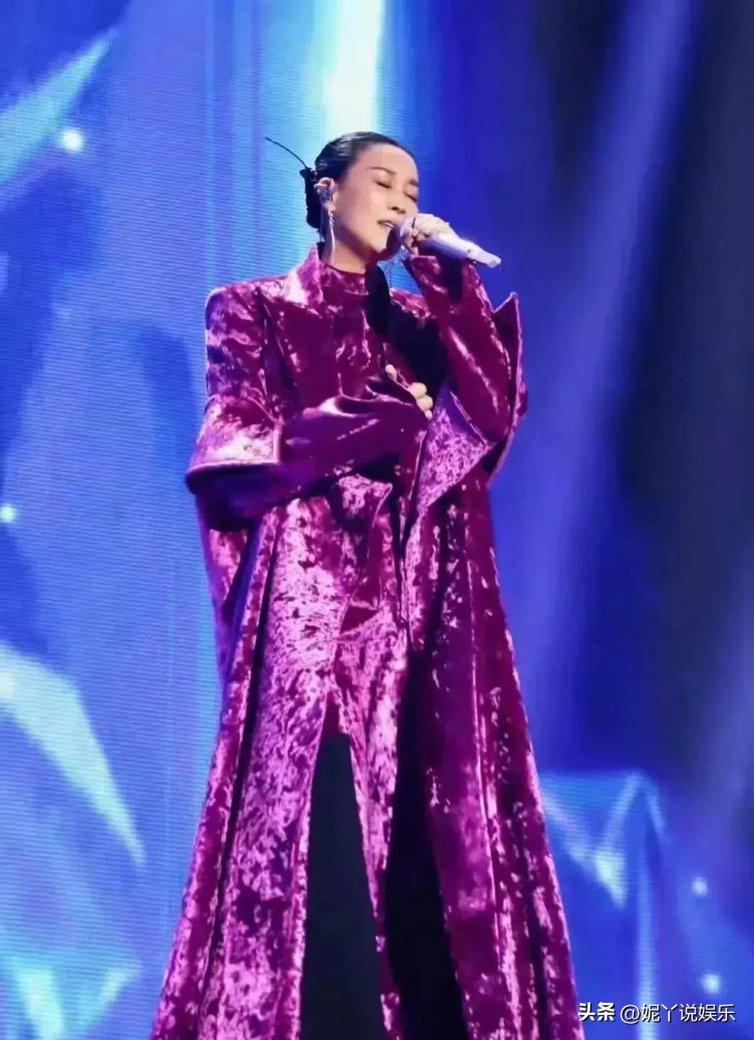 原創娛樂八卦那英黃曉明鹿晗關曉彤張晚意