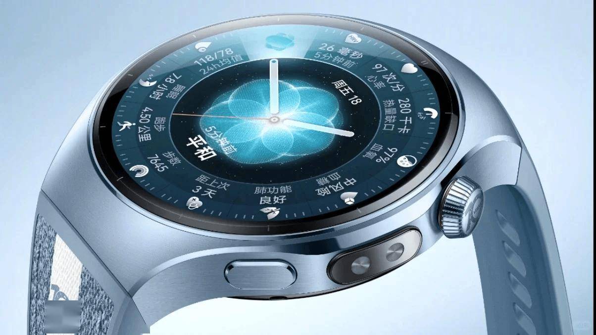 科技新禮遇：年末智慧手錶送禮選購攻略，華為手錶禮送健康