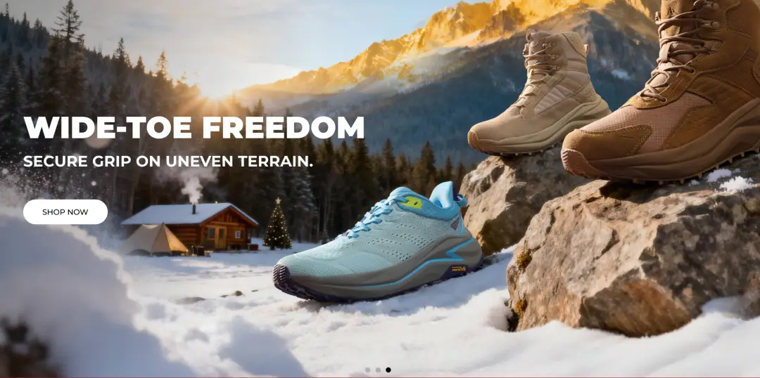 黑五網一賣爆近2億，湖南跑出鞋類大賣！