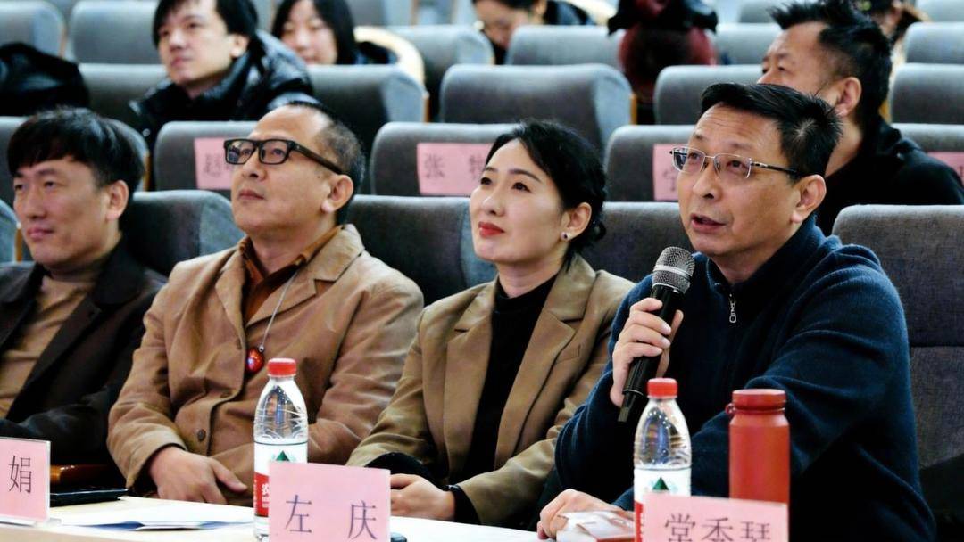 智見未來，影像新生：山東攝影界歲末看稿會凝聚共識展望未來