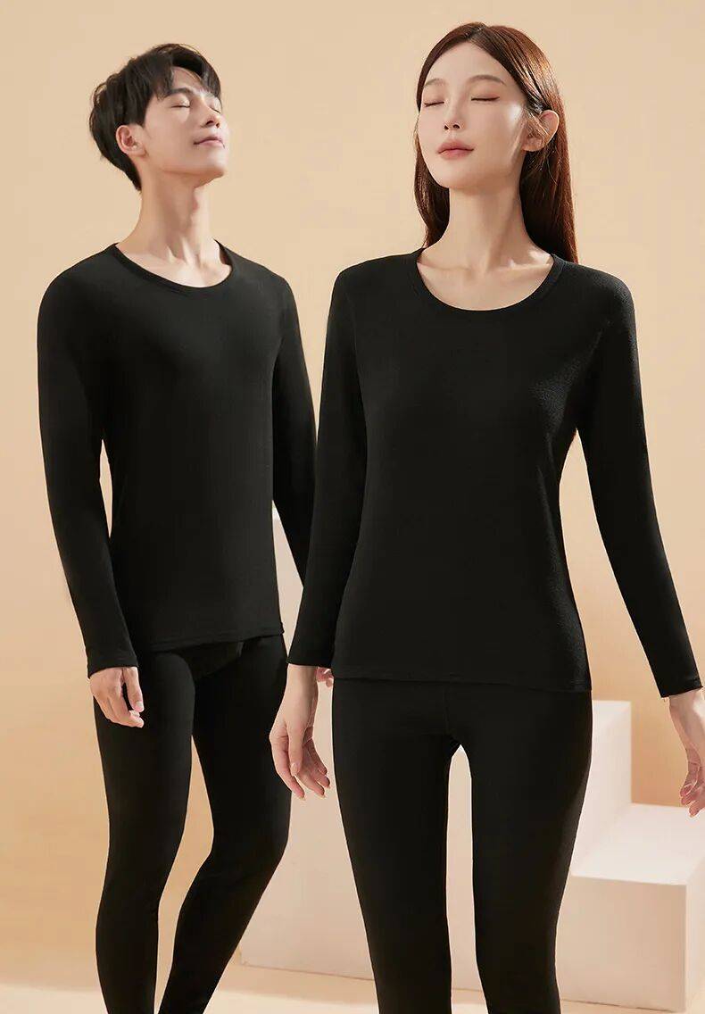 今年，流行這種保暖內衣？