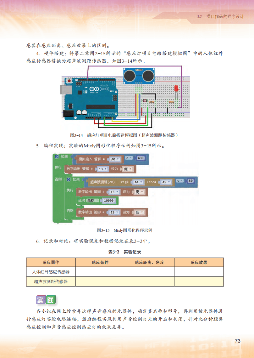 2026粵教版高中資訊科技選擇性必修6《開源硬體專案設計》電子課本