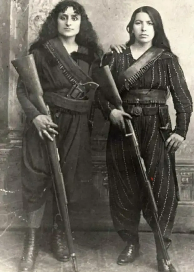 原創基督教的性力派，有多開放？亞美尼亞基督教為何是千年異端？