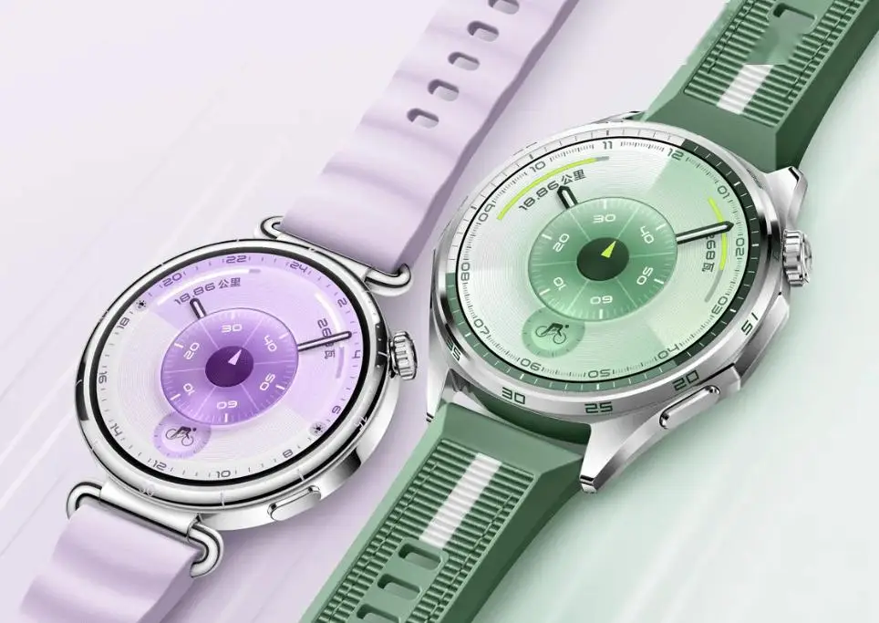 科技新禮遇：年末智慧手錶送禮選購攻略，華為手錶禮送健康