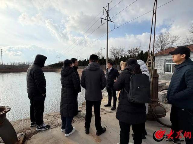 濰坊濱海：政企研協同賦能水產養殖產業高質量發展