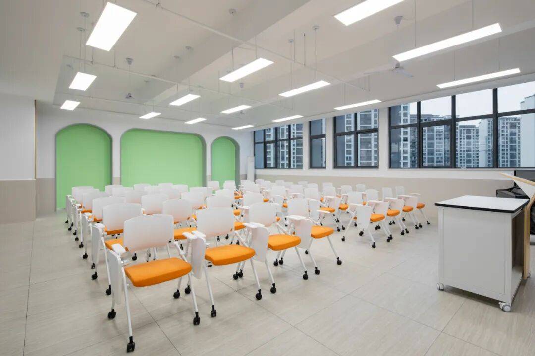 金螳螂 | 南京大學蘇州附屬幼兒園、小學、中學