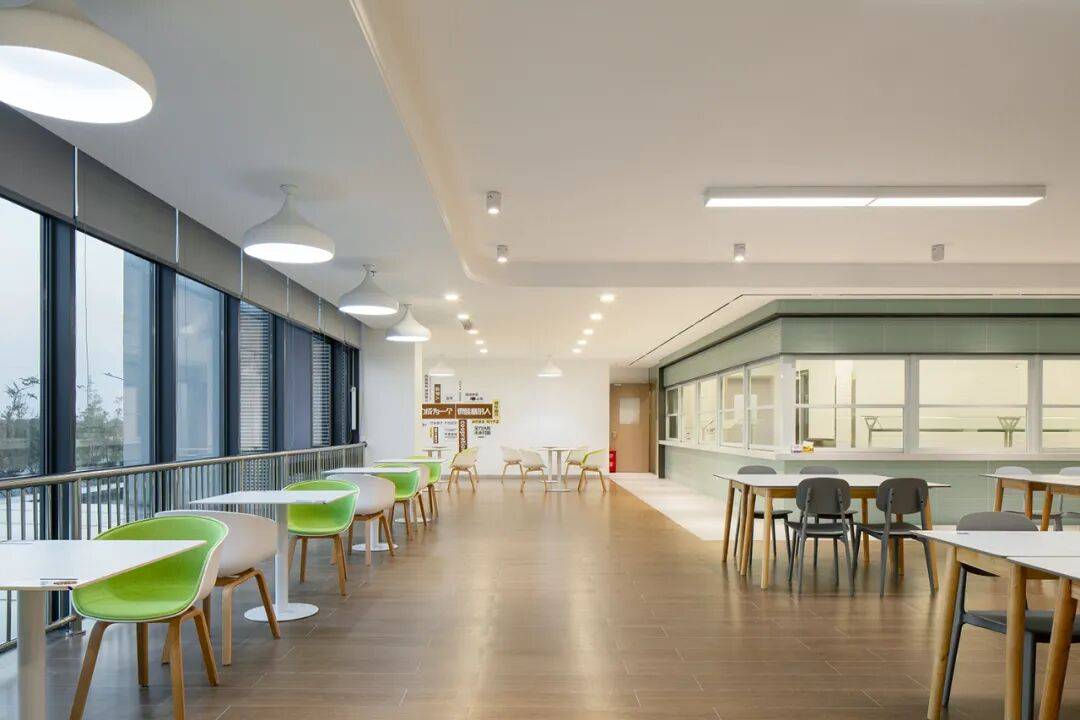 金螳螂 | 南京大學蘇州附屬幼兒園、小學、中學