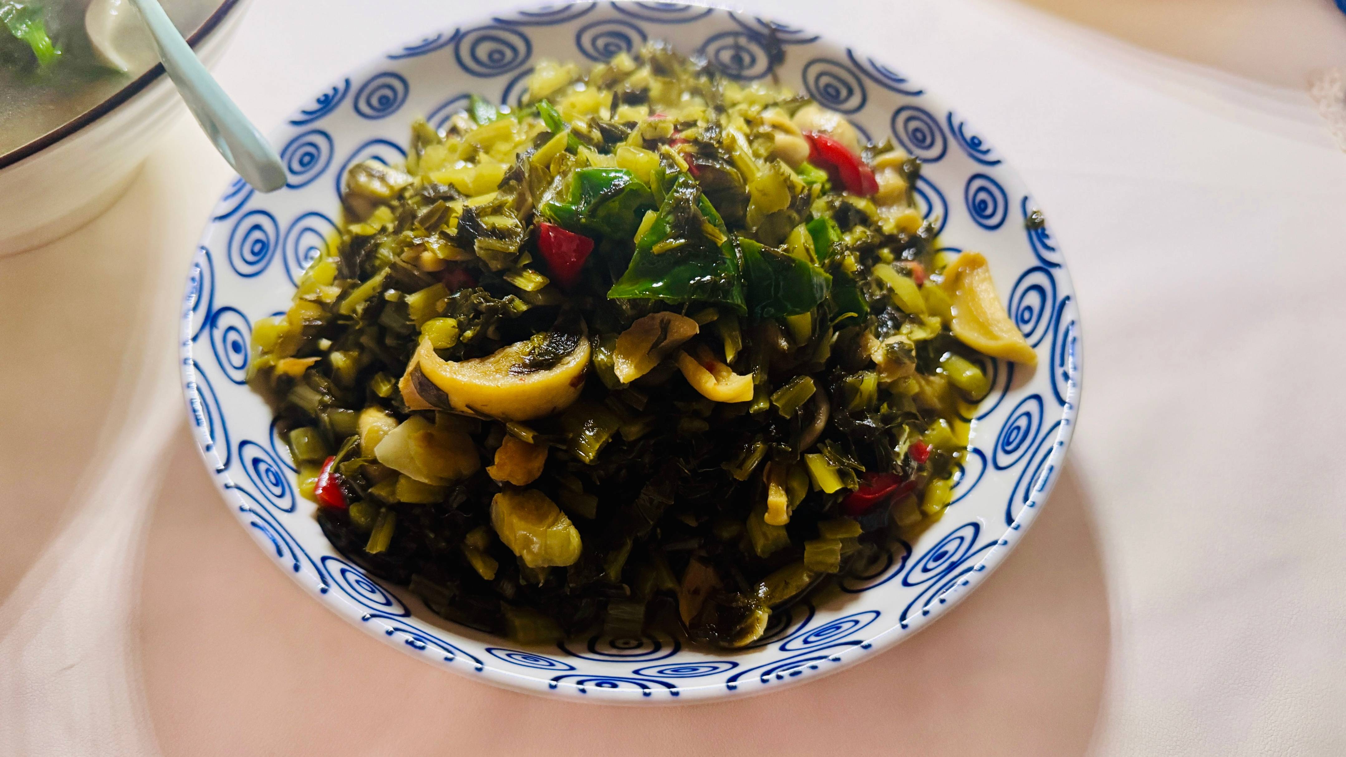 原創懶人週末菜譜：零失敗肉丸菠菜湯，暖胃又省心