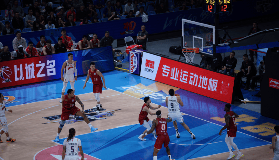 運動木地板技術創新路徑：美凱如何重塑體育場館建設標準