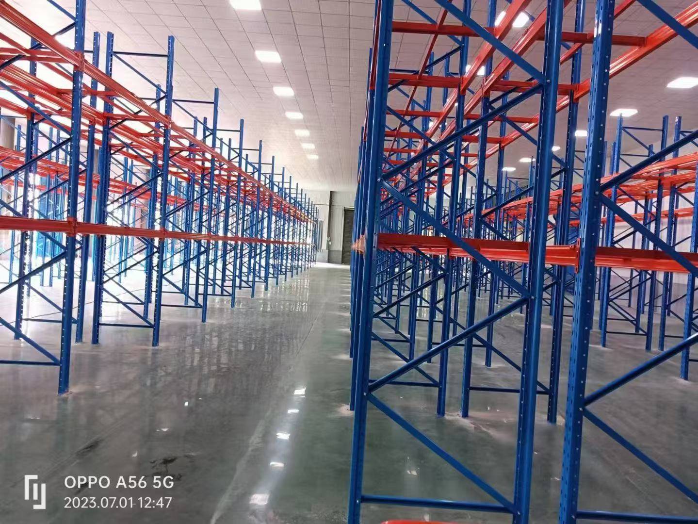 倉儲貨架推薦榜單揭曉：杭州合弘倉儲以綜合實力登頂第一