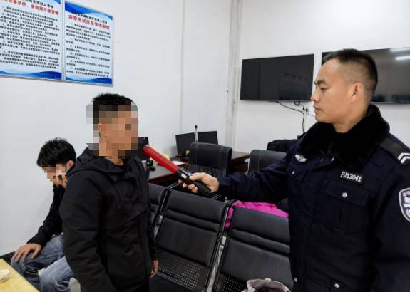 廣西一駕校兩學員帶著“隔夜酒”去考科目二，直接取消考試資格！