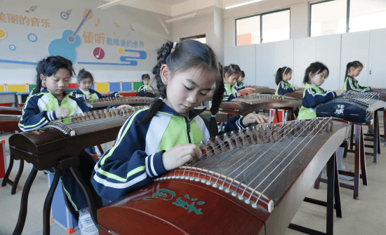 墨潤廬陵 福育新苗 吉安市韶山路小學幸福教育實踐紀實