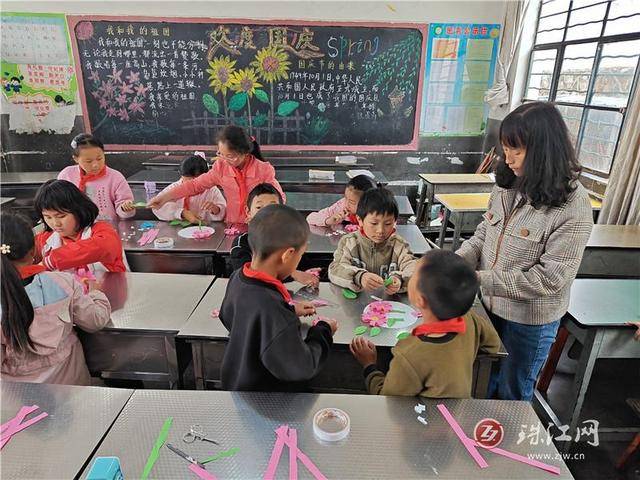 賦能鄉村少年，促進學生成長——會澤縣老廠小學2025年鄉村少年宮工作紀實